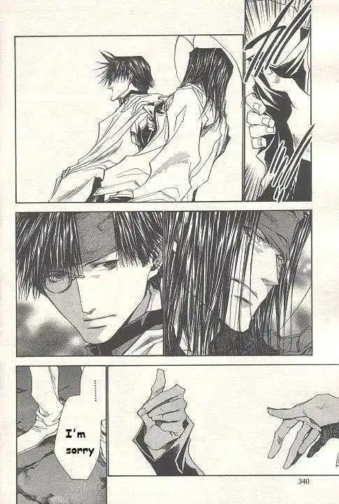 Saiyuki Reload Chapter 31 4